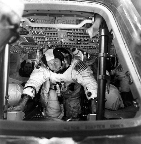 درگذشت «آلفرد وردن»، فضانورد نامدار ناسا
